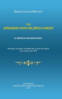 LA RÉSURRECTION DE JÉSUS-CHRIST
