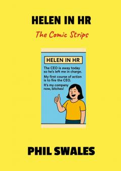Helen In HR - The Comic Strips