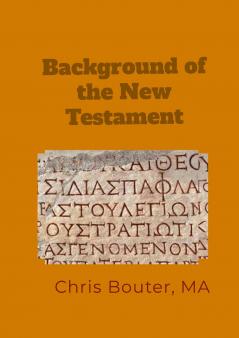 Background of the New Testament