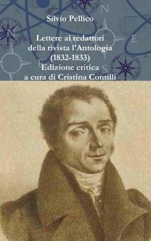 Lettere ai redattori della rivista l'Antologia (1832-1833)