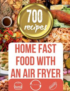 Home Fast Food with an Air Fryer