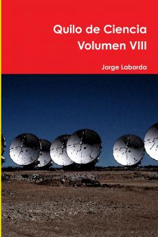 Quilo de Ciencia Volumen VIII