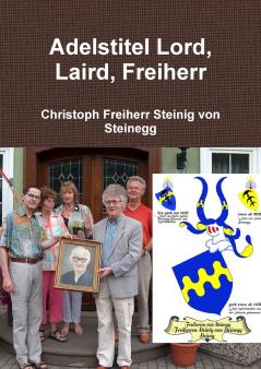 Adelstitel Lord Laird Freiherr