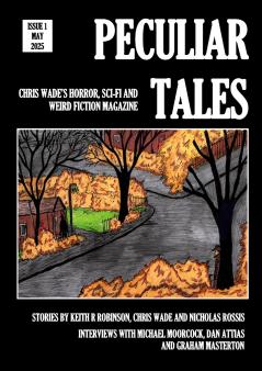 Peculiar Tales