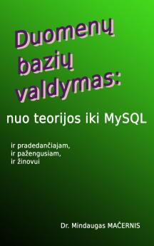 Duomenu baziu valdymas