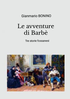 Le avventure di Barbè