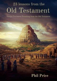 23 lessons from the Old Testament