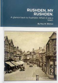 RUSHDEN MY RUSHDEN.