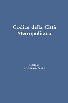 Codice della Città Metropolitana