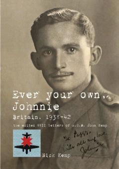 Ever your own Johnnie  Britain 1938-42