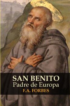 San Benito Padre de Europa