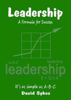Leadership A Formula for Success