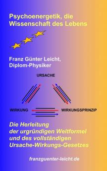 Psychoenergetik die Wissenschaft des Lebens