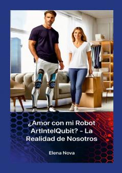 ¿Amor con mi Robot ArtIntelQubit? - La Realidad de Nosotros