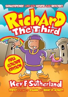 Richard The Third - Full Colour Edition