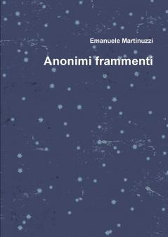 Anonimi frammenti