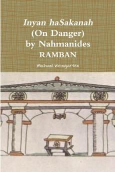 Inyan haSakanah (On Danger) by Nahmanides - RAMBAN