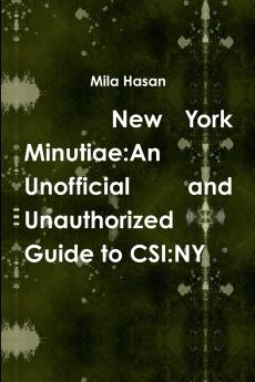 New York Minutiae