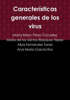 Características generales de los virus