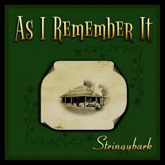 As I remember it
