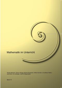 Mathematik im Unterricht Band Nummer 15
