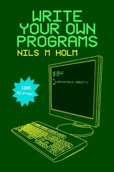 Write Your Own Programs