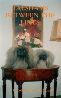 RALSHAMS BETWEEN THE LINES