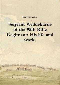 Serjeant Weddeburne of the 95th Rifle Regiment