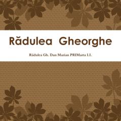 R?dulea Gheorghe