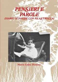 PENSIERI E PAROLE