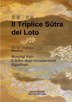 Il Triplice Sutra del Loto Vol. I