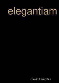 elegantiam