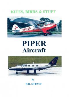 Kites Birds & Stuff  -  PIPER  Aircraft