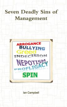 Seven Deadly Sins of Management