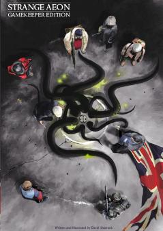 Strange Aeon 2nd Edition