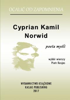 Ocali_ od Zapomnienia - Cyprian Kamil Norwid