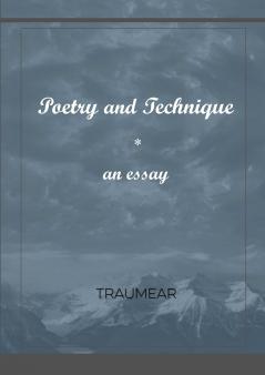 Poetry and Technique