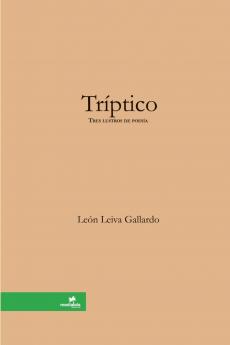 Tríptico [Tres lustros de poesía]
