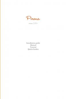Pirana manual
