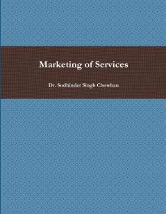 Marketing of Services