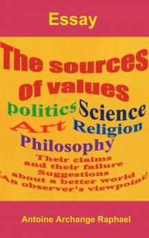 The sources of values