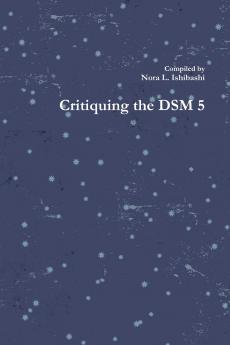 Critiquing the DSM 5