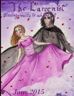 The Larcenist (Volume 2 Issue #3)