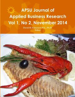 APSU JABR Vol 1 No 2 November 2014