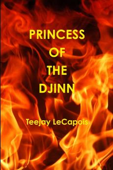 Princess  Of  The  Djinn