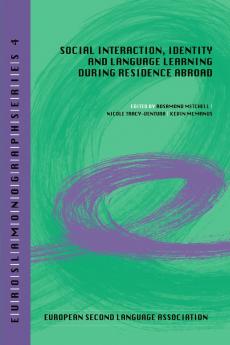 Social interaction identity and language learning during residence abroad