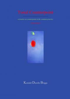 Tonal Counterpoint     Third Edition