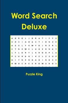 Word Search Deluxe