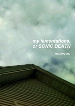 my lamentations or SONIC DEATH