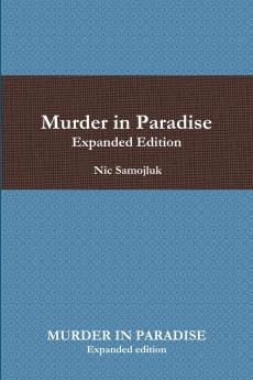 MURDER IN PARADISE Expanded edition